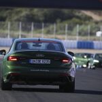 Seguridad: Audi te ayuda a mejorar la conducción