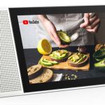 La pantalla Smart Display integra Google Assist con numerosas funciones por voz.