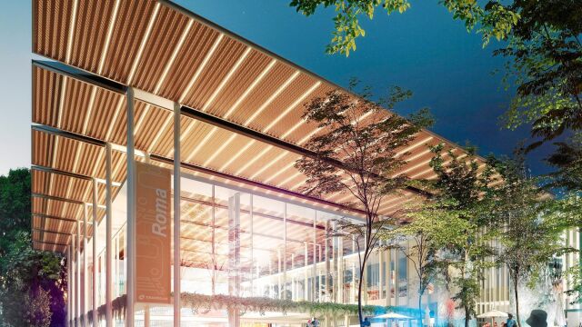El proyecto incluye la construcción de cuatro estaciones subterráneas y dos en la superficie