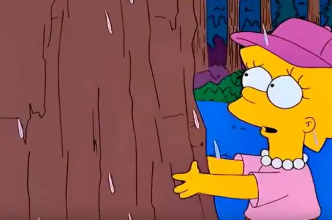 El showrunner de «Los Simpson» abre la puerta a que Lisa sea queer