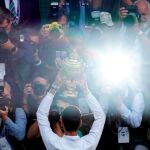 Djokovic, su estilo más allá del tenis