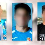 Los jugadores del Arandina acusados de violar a una menor