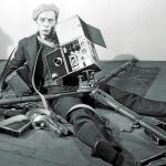 Buster Keaton convirtió el acto de caerse en una obra maestra del séptimo arte.