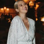 Alba Díaz y Paula Echevarría agotan este vestido de lentejuelas de Zara de edición limitada