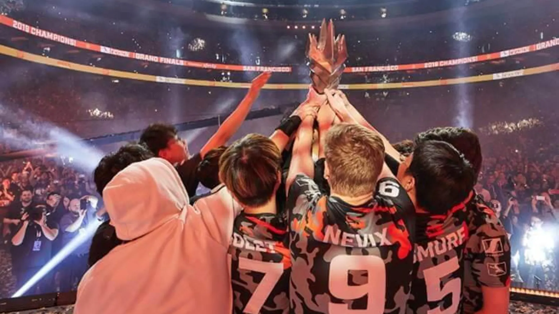 San Francisco Shock, nuevo campeón de la Overwatch League