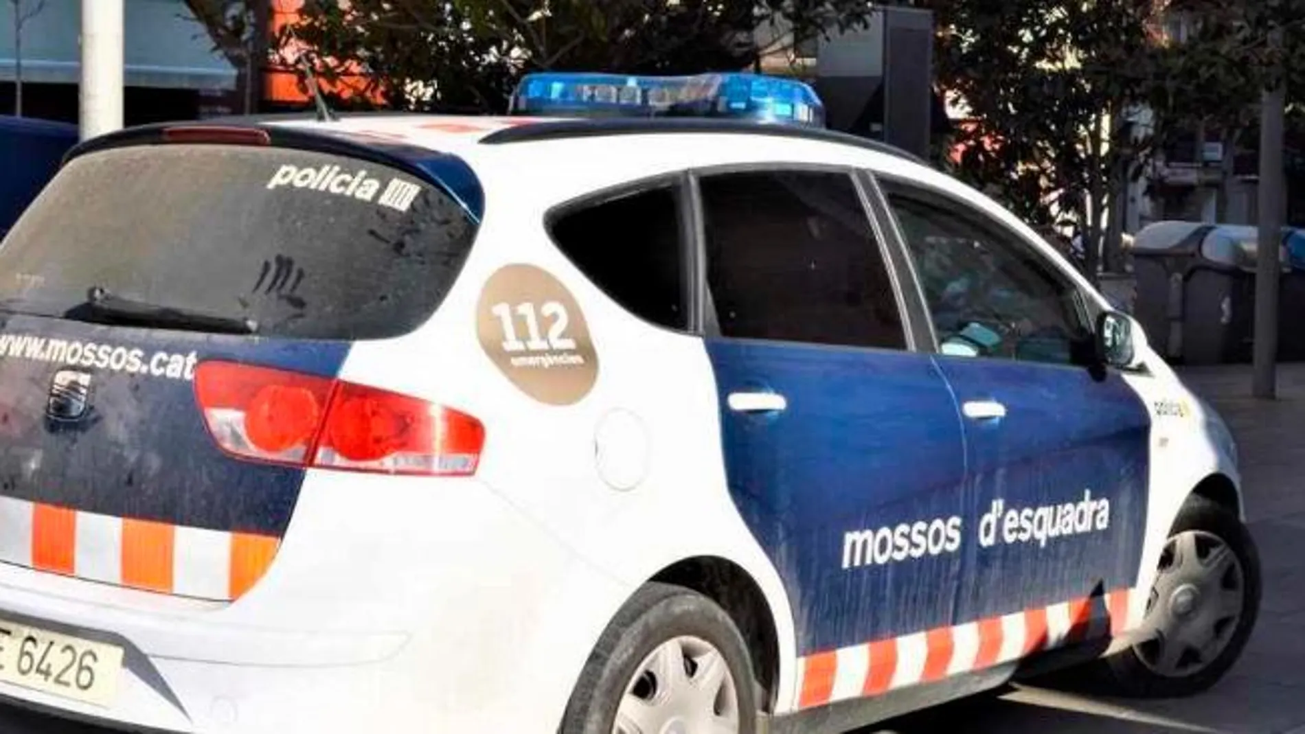Los Mossos d'Esquadra detuvieron al presunto agresor sexual