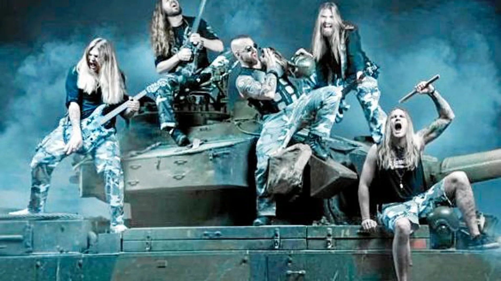El grupo sueco comparte cartel con Slipknot, Tool, Scorpions, Enter Shikari, Toundra y Stone Temple Pilots