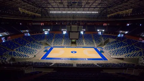La gala se celebrará en el palacio de deportes José María Martín Carpena de Málaga / Foto: Efe