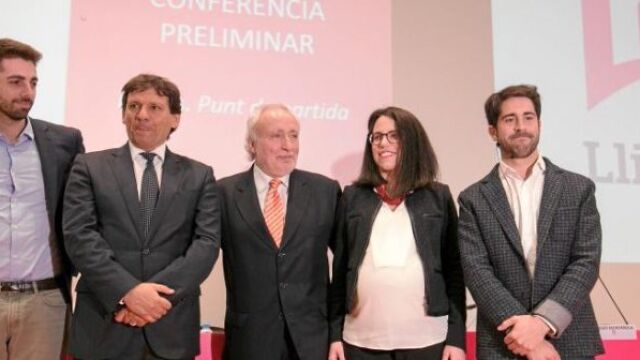 Un sector del catalanismo se conjura para alumbrar una coalición electoral