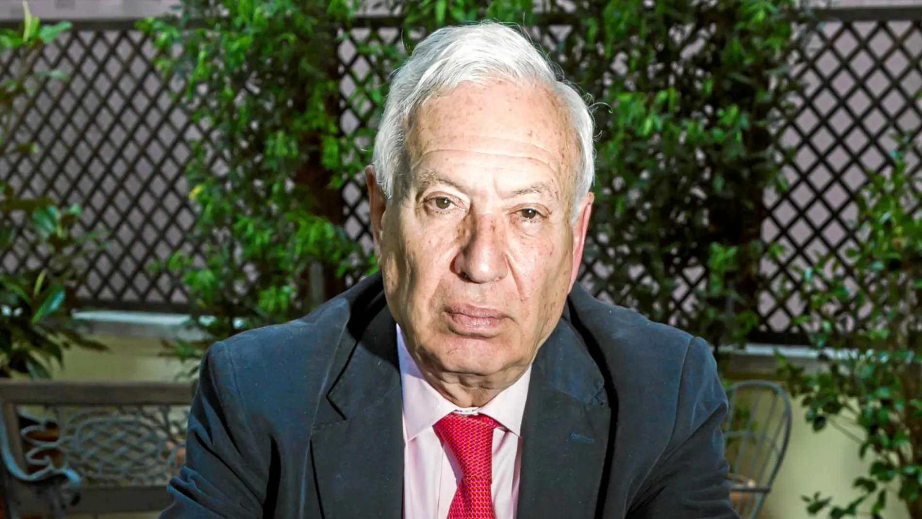 José Manuel García-Margallo / Foto: Alberto R. Roldán