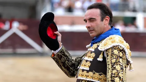 Enrique Ponce en San Sebastián de los Reyes (Foto: Jesús G. Feria)