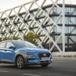 Hyundai lanza en España la versión híbrida del Kona