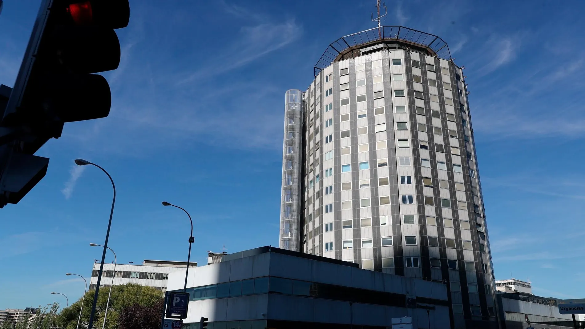 Hospital La Paz de Madrid