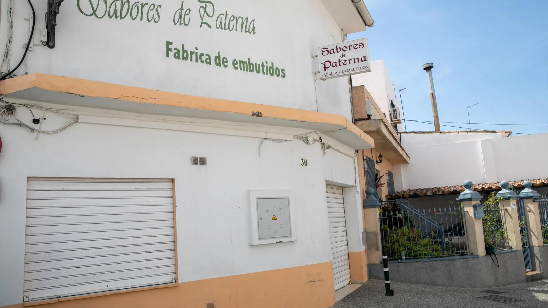La fábrica Sabores de Paterna continuará cerrada hasta hacer unas reformas pero la mercancía ya elaborada puede volver a comercializarse / EP