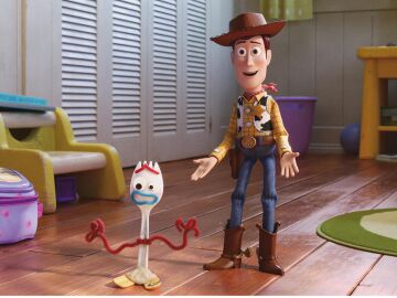 "Toy Story IV": Te va a emocionar 25 años después