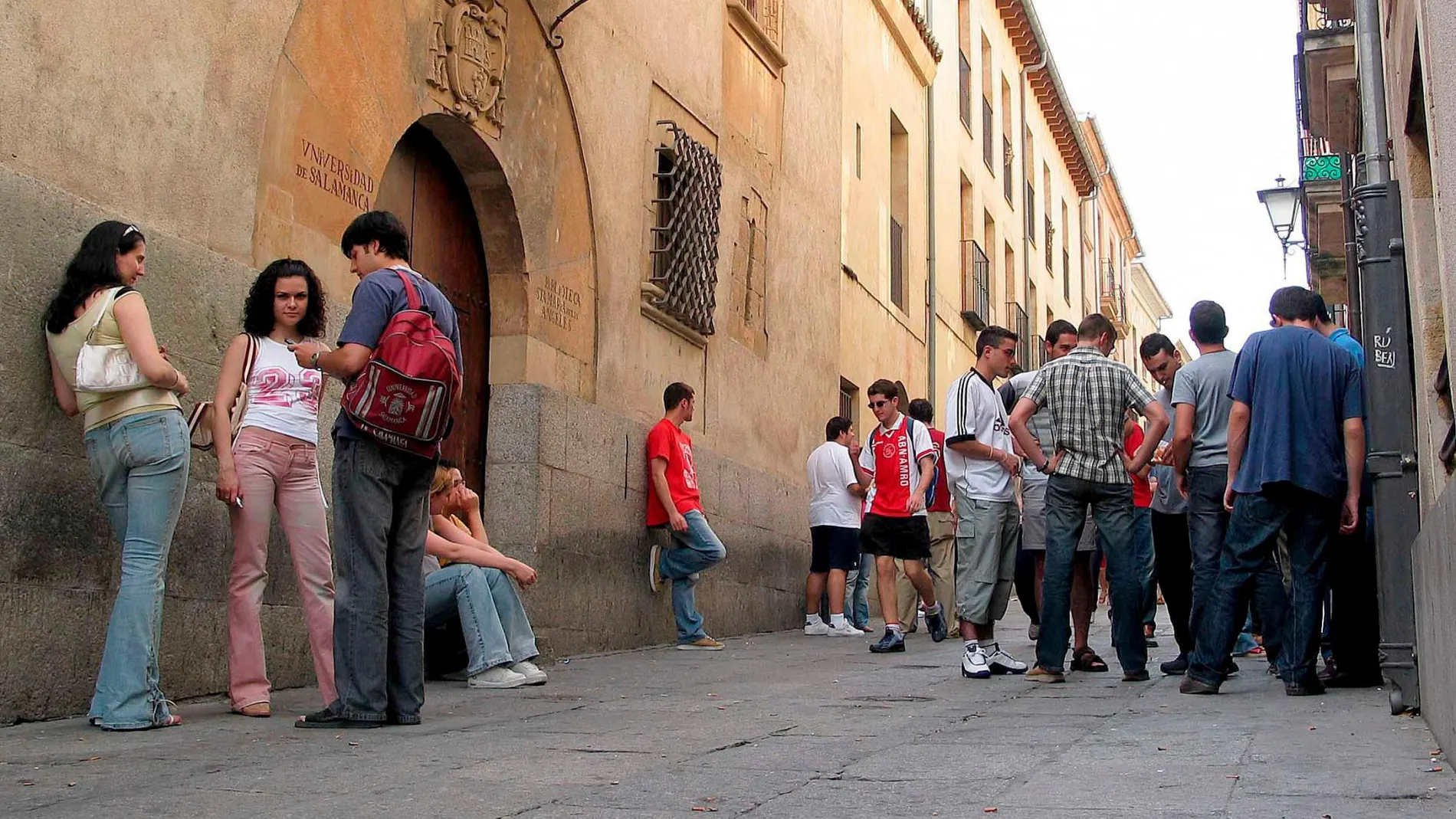 Cada vez son más los extranjeros que eligen nuestra Región para estudiar español