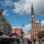 Gdansk, la ciudad polaca conocida como “La perla del Báltico”