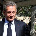 Nicolás Sarkozy, en una imagen de archivo