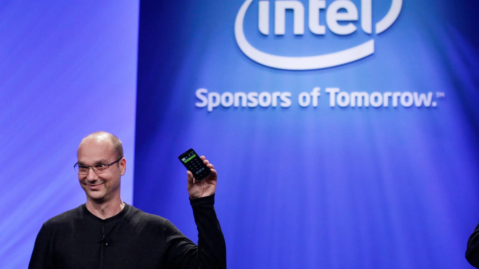 Andy Rubin, co-fundador de Android