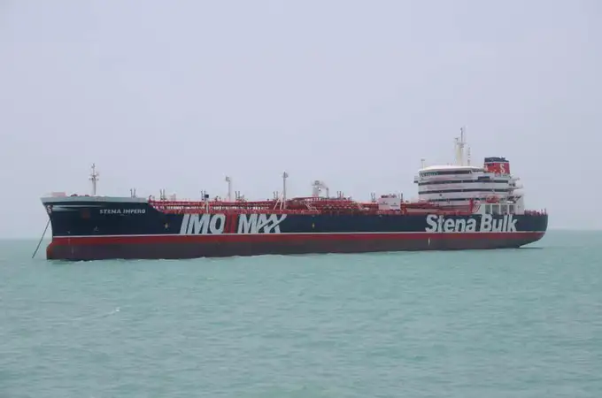 Reino Unido se plantea imponer sanciones contra Irán por la captura del carguero británico