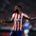 Lemar, en un partido de esta temporada26/10/2019 ONLY FOR USE IN SPAIN