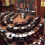 Vox llama «profanador de tumbas» al PSOE en Murcia