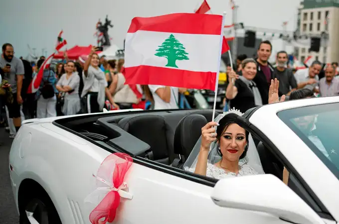 La presión de la calle pone contra las cuerdas a Hiriri en Líbano