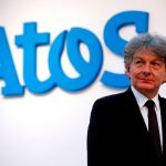 Thierry Breton, presidente de Atos, es el elegido por el presidente francés para integrar la Comisión/Reuters
