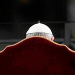 El Papa ofreció un discurso de clausura del Sínodo sobre la Amazonía con las conclusiones de tres semanas de trabajo / Efe