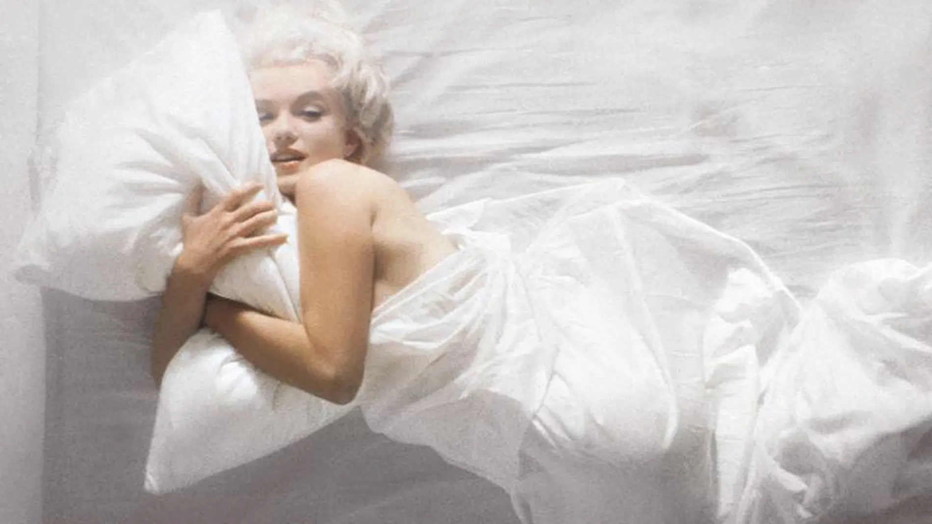 Marilyn Monroe fotografiada por Douglas Kirkland en 1961