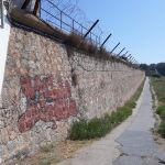 El deterioro de la Muralla es grave y actualmente no se realiza ninguna tarea de conservación