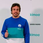 El doble campeón del mundo de Fórmula Uno, Fernando Alonso. EFE/Chema Moya