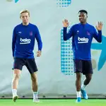  Barça-Valladolid: un partido para que Ansu Fati vuelva a jugar tras un mes sin hacerlo