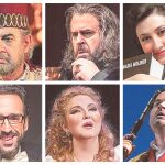 Día Mundial de la Ópera: Estas son las preferidas de 10 grandes de la lírica