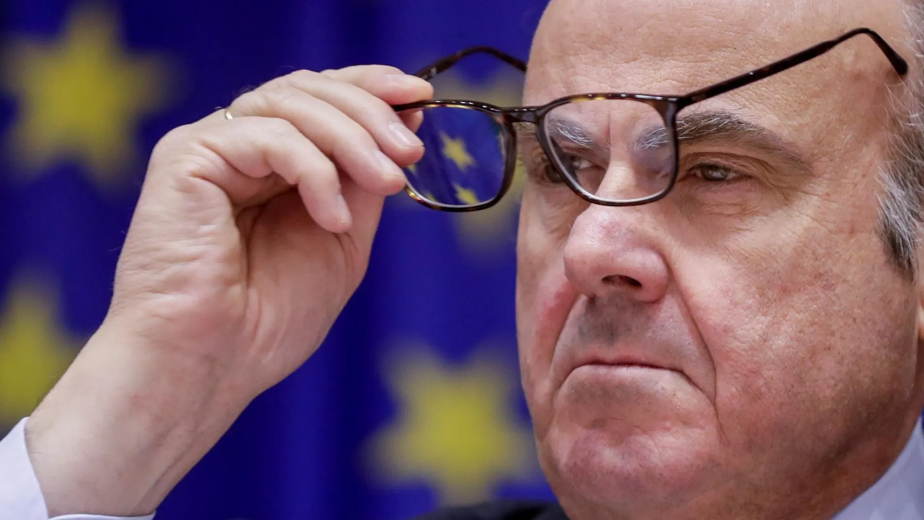 De Guindos gana peso en el BCE tras el adiós de Draghi