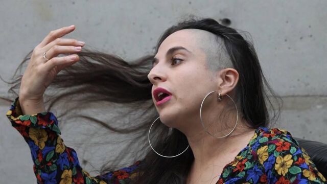 Cristina Morales ha recibido el Premio Nacional de Narrativa 2019 por "Lectura fácil"