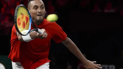 Kyrgios