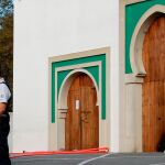 Imagen de la Mezquita de Bayona/ AP