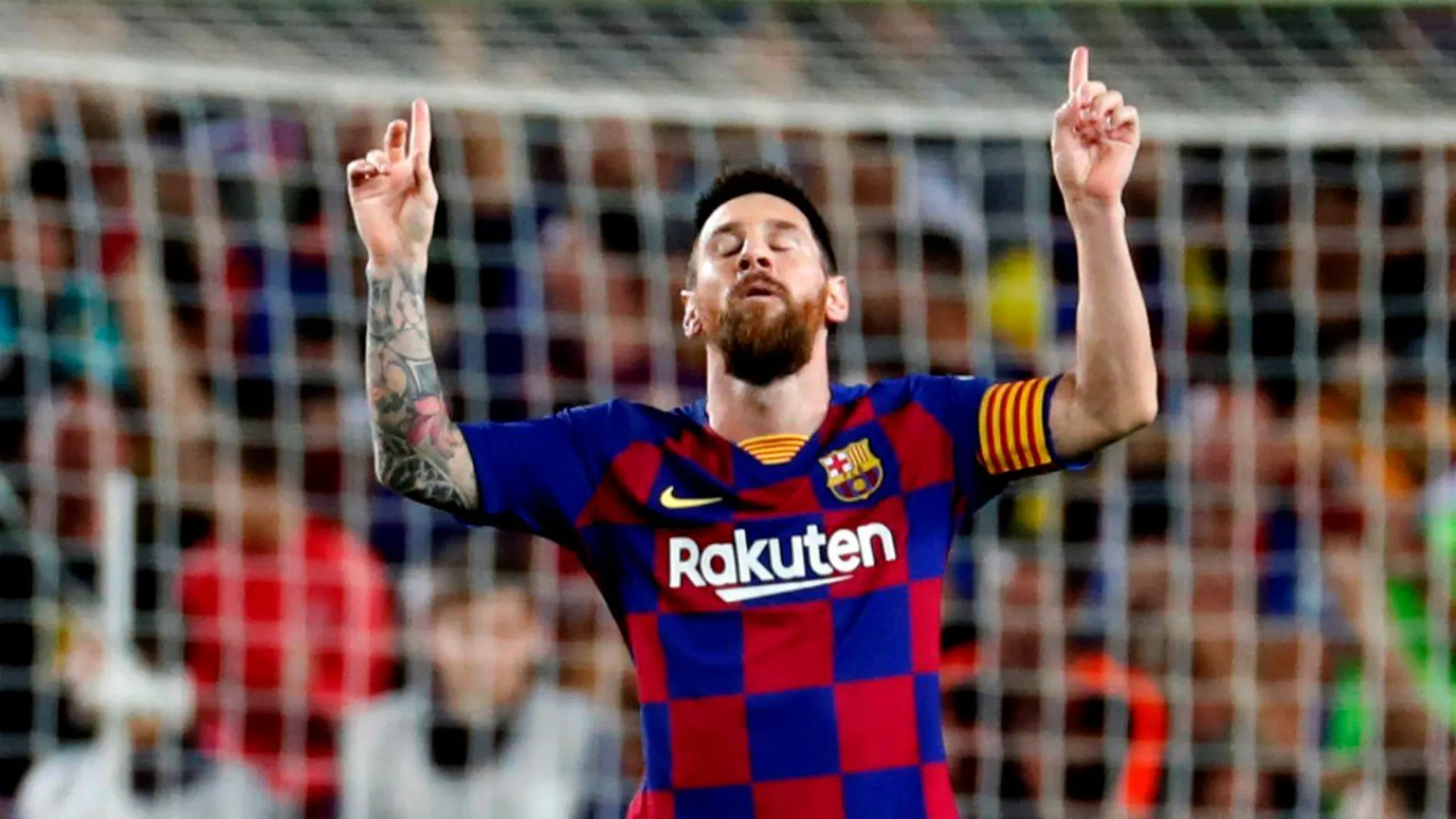 Céntrate en el Barça, Leo, por Quim Doménech