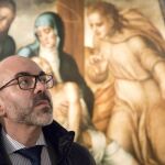 El consejero de Cultura y Turismo, Javier Ortega, visita el Museo de Salamanca