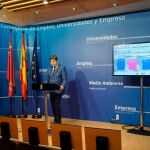 El director general del SEF, Aurelio Morales, valoró hoy los datos de empleo de la Región reflejados en la Encuesta de Población Activa (EPA) del tercer trimestre del año
