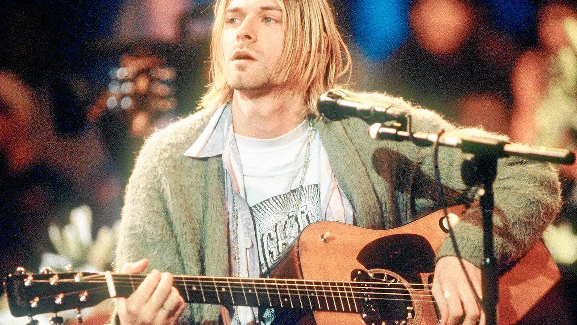 Por qué Kurt Cobain odiaba a Axl Rose?