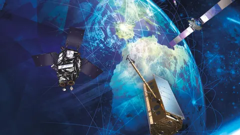 Más de 2.000 satélites orbitan la tierra