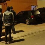 Macrooperación de la Guardia Civil / EP