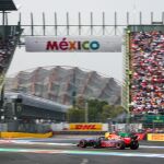 F-1 México: Verstappen, sancionado; Leclerc, "pole"; Sainz, séptimo