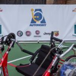 FCA y Albert Llovera promueven con estudiantes el deporte para personas discapacitadas