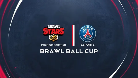 Torneo de Supercell con el equipo PSG