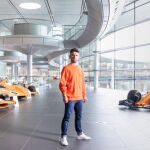 McLaren anuncia el fichaje de un campeón del Mundo