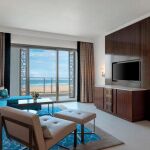 Hilton Tangier Al Houara Resort &amp; Spa tiene 304 elegantes suites y apartamentos con vistas al mar o al jardín | 2Bookaholiday