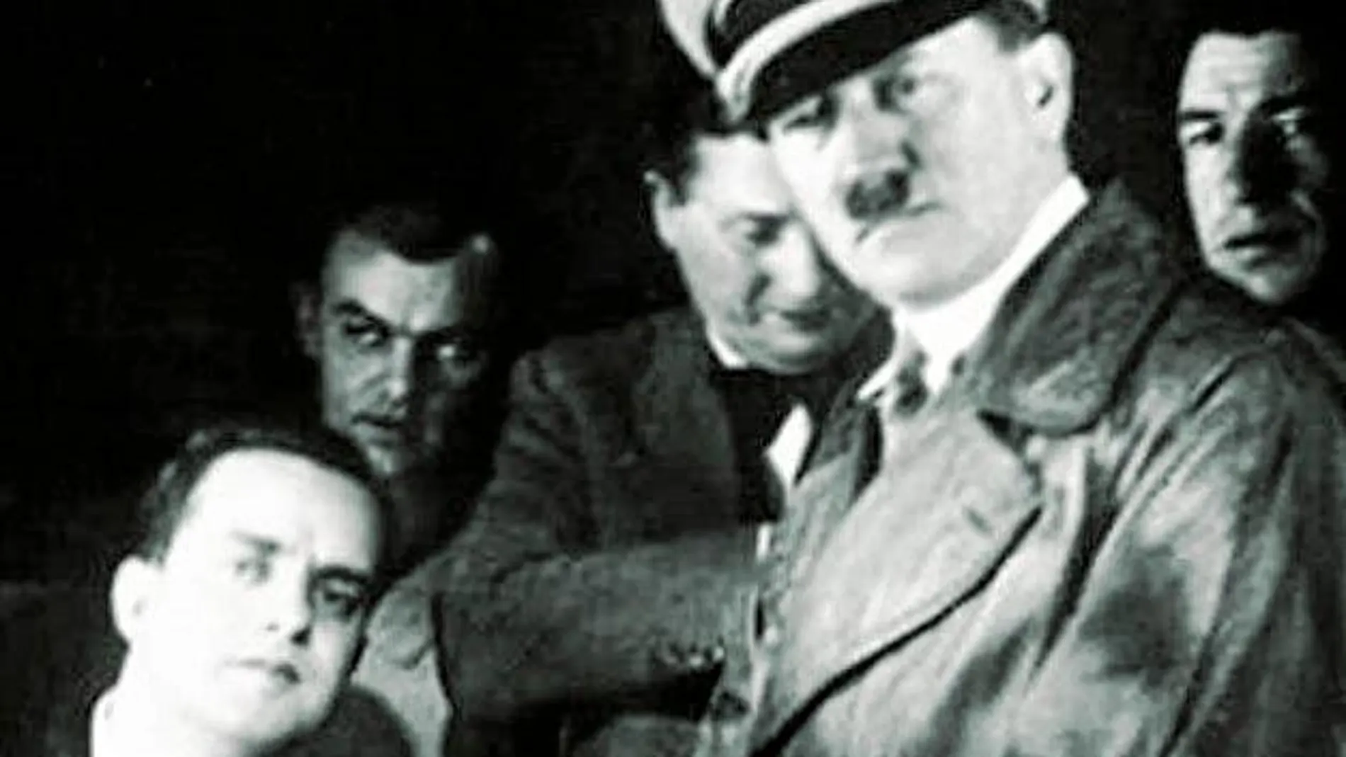 "Hitler’s Hollywood": Los judíos del Titanic